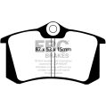 DP680 Brake Pads ULTIMAX2 EBC Brakes for Audi Allroad Quattro A1 A2 A3 A4 B5 B6 B7 A6 S3 S4 TT Citroen C2 C3 C4 DS3 DS4 Ford Galaxy Nissan Note Peugeot 207 208 306 307 308 405 1007 2008 Renault Clio Espace Modus Scenic Megane -2