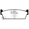 DP686/2 Brake Pads ULTIMAX2 EBC Brakes for Nissan 200SX S13 Laurel C32 Skyline R31 R32 R33 R34 HR32 HCR32 Stagea C34-2
