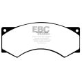 DP715 Brake Pads ULTIMAX2 EBC Brakes for LEYLAND COMMERCIAL Roadrunner 10.12-1