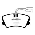 DP717 Brake Pads ULTIMAX2 EBC Brakes for Alfa Romeo 33 90 Sprint 33 ie-2