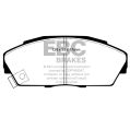 DP3719/2C Brake Pads REDSTUFF EBC Brakes for ACURA Integra Honda Prelude Legend Accord LXi Accord Civic Prelude SE Prelude Si-2