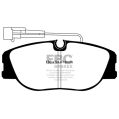 DP733 Brake Pads ULTIMAX2 EBC Brakes for Alfa Romeo 155 RZ SZ Coupe Fiat Coupe Croma Tipo Lancia Dedra Delta Thema Dedra Integrale 16v Dedra Integrale-2