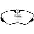 DP2736 Brake Pads GREENSTUFF EBC Brakes for Nissan 300ZX Z31 Nissan 300ZX Nissan Australia and New Zealand 300 ZX Z31-2