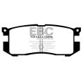 DP739 Brake Pads ULTIMAX2 EBC Brakes for Ford Probe Mazda 626 626 Estate Capella Ford Australia and New Zealand Telstar AV AT GD GL TX5-2