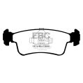DP741 Brake Pads ULTIMAX2 EBC Brakes for Suzuki Jeep SJ413 Samurai-2