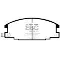 DP6746 Brake Pads GREENSTUFF EBC Brakes for Isuzu MU Rodeo Trooper Opel Frontera VAUXHALL Frontera Honda Passport Isuzu Amigo Pick-up Rodeo Trooper Holden Australia and New Zealand Rodeo TF-2