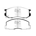 DP747 Brake Pads ULTIMAX2 EBC Brakes for Toyota Town Ace Town Ace YR21 Town Ace CR21 Town Ace CR27 Toyota COMMERCIAL LiteAce-2