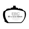 DP755 Brake Pads ULTIMAX2 EBC Brakes-2