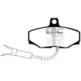 DP757/2 Brake Pads ULTIMAX2 EBC Brakes for Daimler Sovereign Jaguar XJ6 XJR-2