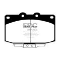 DP4763R Brake Pads YELLOWSTUFF EBC Brakes for Mazda RX7 FC RX7 FD1 RX7 FD3 Mazda RX7-2
