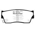 DP6774 Brake Pads GREENSTUFF EBC Brakes for SANTANA S410 S413 Vitara Suzuki Vitara TA01 Vitara TA02 Vitara TV02 Vitara TV01 Chevrolet Tracker GEO Tracker Suzuki Sidekick X-90 X90 LA115 X90 LB115-2