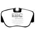 DP778 Brake Pads ULTIMAX2 EBC Brakes for Mercedes-Benz 190 W201-2