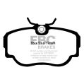 DP779 Brake Pads ULTIMAX2 EBC Brakes for BMW 3 Series E30 316 3 Series E30 318 3 Series E30 320 3 Series E30 323 3 Series E30 324 3 Series E30 325 3 Series X 4WD E30 325 Z1 Saab 900 9000 3 Series E30 320 Touring-2