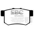 DP6781/2 Brake Pads GREENSTUFF EBC Brakes for Honda Honda CR-V Element Odyssey Isuzu Oasis CRV Mk2-2
