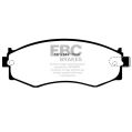 DP3792C Brake Pads REDSTUFF EBC Brakes for Infiniti G20 Nissan Sentra Skyline R32 Skyline R33 Stanza 240SX Skyline R32 GTE Skyline R33 GTS-2