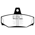 DP4793R Brake Pads YELLOWSTUFF EBC Brakes for Volvo 740 760 780 850 940 960 S70 S90 V70 Mk1 V70 XC V90 Volvo 760 780 850 960 S90 V90 940 S70 V70R V70XC-2