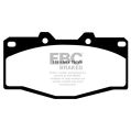 DP797 Brake Pads ULTIMAX2 EBC Brakes for Toyota COMMERCIAL HiLux LN85 HiLux YN85-2