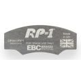 DP8003RP1 Racing Brake Pads RP-1 Racing EBC Brakes for CATERHAM C21 JPE GINETTA-2