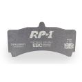 DP8005RP1 Racing Brake Pads RP-1 Racing EBC Brakes for Subaru Impreza Impreza Cosworth-2