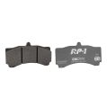 DP8006RP1 Racing Brake Pads RP-1 Racing EBC Brakes for Holden HSV Australia and New Zealand VT VX Y Z E-1