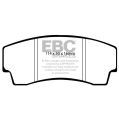 DP8008.16SR11 Racing Brake Pads Sintered SR11™ EBC Brakes for Lotus Esprit Esprit Sport 300 Esprit 350 NOBLE M12 NOBLE M12-5