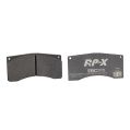 DP8016RPX Racing Brake Pads RP-X Racing EBC Brakes for FERRARI F355 Mitsubishi Lancer Evo 8 FQ-400 Subaru Impreza Prodrive P1 Ford Saleen Mustang Mitsubishi F355 Challenge Lancer Evo 8-4