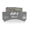 DP8032RP1 Racing Brake Pads RP-1 Racing EBC Brakes for Holden Australia and New Zealand Commodore VZ Holden HSV Australia and New Zealand Z-1