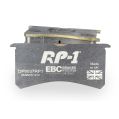 DP8037RP1 Racing Brake Pads RP-1 Racing EBC Brakes-1