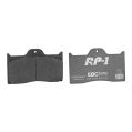 DP8038RP1 Racing Brake Pads RP-1 Racing EBC Brakes for AC 378-4