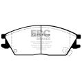 DP803 Brake Pads ULTIMAX2 EBC Brakes for Hyundai Accent Getz Lantra Pony X2 S Coupe-2
