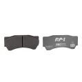 DP8063RP1 Racing Brake Pads RP-1 Racing EBC Brakes for Mitsubishi Lancer Evo 8 FQ-400 Lancer Evo 9 FQ-360 Mitsubishi Lancer Evo 8 Lancer Evo 9-4