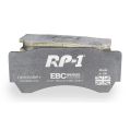 DP8063RP1 Racing Brake Pads RP-1 Racing EBC Brakes for Mitsubishi Lancer Evo 8 FQ-400 Lancer Evo 9 FQ-360 Mitsubishi Lancer Evo 8 Lancer Evo 9-1