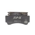 DP8063RPX Racing Brake Pads RP-X Racing EBC Brakes for Mitsubishi Lancer Evo 8 FQ-400 Lancer Evo 9 FQ-360 Mitsubishi Lancer Evo 8 Lancer Evo 9-1