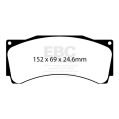 DP8080.24SR11 Racing Brake Pads Sintered SR11™ EBC Brakes-6