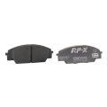 DP81254RPX Racing Brake Pads RP-X Racing EBC Brakes for Honda S2000 Civic 7th Gen EP4 ACURA CSX Canada Type S RSX Type S Honda S2000 Civic 7th Gen EP3 Type-R Civic 8th Gen FN2 Type-R Integra Not UK DC5 Type-S Civic Si-4