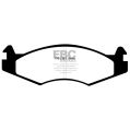 DP813 Brake Pads ULTIMAX2 EBC Brakes for Jeep Cherokee-2