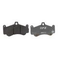 DP81516RPX Racing Brake Pads RP-X Racing EBC Brakes for Porsche Porsche 911 996 911 997 911 996 GT2 911 996 GT3 911 997 GT3 911 997 Turbo 911 997 Turbo S 911 996 GT2 911 996 GT3 911 997 GT3-4