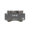 DP81516RPX Racing Brake Pads RP-X Racing EBC Brakes for Porsche Porsche 911 996 911 997 911 996 GT2 911 996 GT3 911 997 GT3 911 997 Turbo 911 997 Turbo S 911 996 GT2 911 996 GT3 911 997 GT3-1