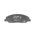 DP81740RP1 Racing Brake Pads RP-1 Racing EBC Brakes for Ford Mustang 5th Generation Mustang 5th Generation Performance Package Ford Mustang 5th Gen Mustang 5th Generation GT Mustang 5th Gen GT-2