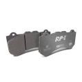 DP81983RP1 Racing Brake Pads RP-1 Racing EBC Brakes for Nissan GTR R35 GTR R35 Nismo JukeR 1st Gen Nissan GT-R R35-3