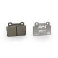 DP81985RP1 Racing Brake Pads RP-1 Racing EBC Brakes for Mitsubishi Lancer Evo 10 Mitsubishi Lancer Evo 1-4