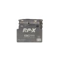 DP81985RPX Racing Brake Pads RP-X Racing EBC Brakes for Mitsubishi Lancer Evo 10 Mitsubishi Lancer Evo 1-1