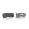 DP81995RP1 Racing Brake Pads RP-1 Racing EBC Brakes for BMW 1 Series E82 Coupe 135 1 Series E88 Convertible 135 MINI BMW 135 Mini Hatch 2nd Gen R56 Works GP-4
