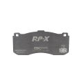DP81995RPX Racing Brake Pads RP-X Racing EBC Brakes for BMW 1 Series E82 Coupe 135 1 Series E88 Convertible 135 MINI BMW 135 Mini Hatch 2nd Gen R56 Works GP-2