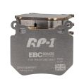 DP81996RP1 Racing Brake Pads RP-1 Racing EBC Brakes for BMW 1 Series E82 Coupe 135 1 Series E88 Convertible 135 BMW 135-1