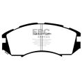 DP4819R Brake Pads YELLOWSTUFF EBC Brakes for Subaru Impreza Legacy BC3 Legacy BF3 Legacy BC5 Legacy BF5 Legacy BD5 Legacy BG5 Legacy BC7 Legacy BF7 Legacy BD7 Legacy BG7 Subaru Impreza Legacy-2