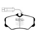 DP820 Brake Pads ULTIMAX2 EBC Brakes for Fiat Croma Lancia Thema-2