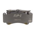 DP82094RP1 Racing Brake Pads RP-1 Racing EBC Brakes for Porsche Boxster 987 Cayman 987 Porsche 911 997 911 997 GT3 911 997 GT3 RS 911 997 GT3-1