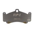 DP82094RP1 Racing Brake Pads RP-1 Racing EBC Brakes for Porsche Boxster 987 Cayman 987 Porsche 911 997 911 997 GT3 911 997 GT3 RS 911 997 GT3-2