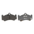 DP82094RPX Racing Brake Pads RP-X Racing EBC Brakes for Porsche Boxster 987 Cayman 987 Porsche 911 997 911 997 GT3 911 997 GT3 RS 911 997 GT3-4
